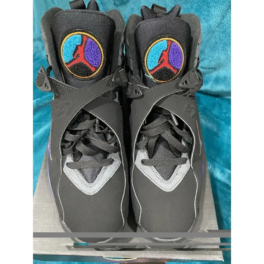 Size 11 - Jordan 8 Retro Aqua 2015